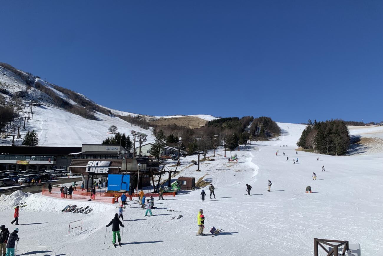 車山高原ゲレンデ接骨院【2月中旬オープン予定】