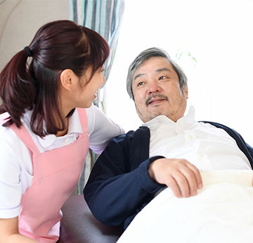 訪問施術について